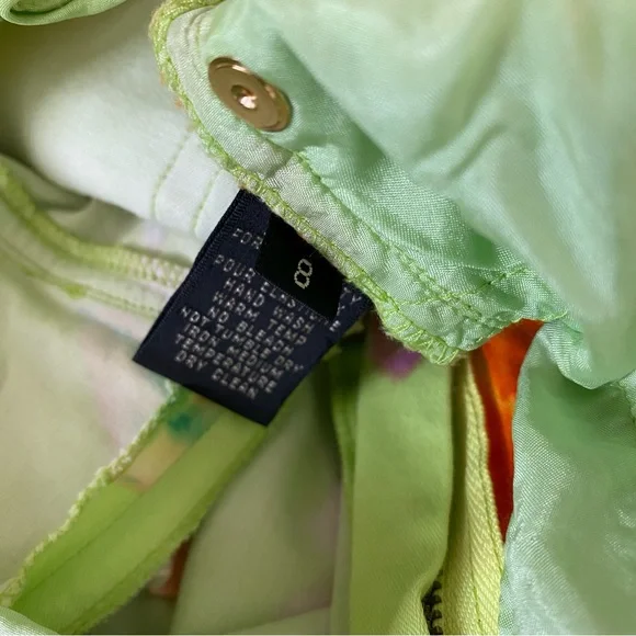 Ralph Lauren Floral Pants - Picture 11 of 11